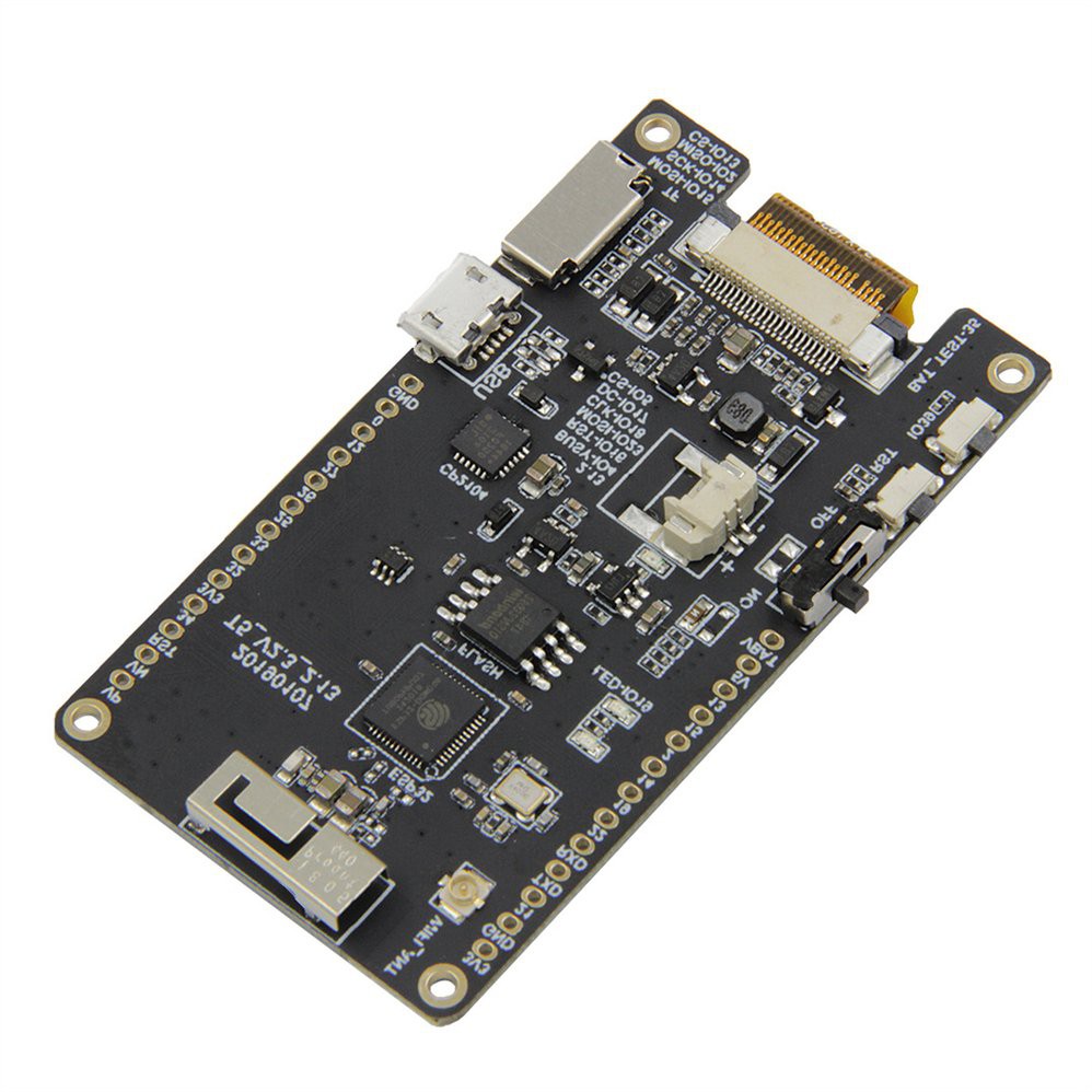 Mô Đun Wifi Không Dây Ttgo T5 V2.3 Esp-32 Esp32 2.13-inch | BigBuy360 - bigbuy360.vn