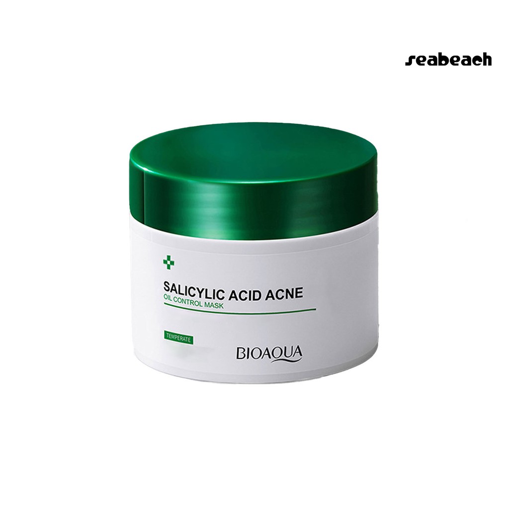 (Hàng Mới Về) Dung Dịch Salicylic Acid 120g Làm Sạch Sâu Dưỡng Ẩm Kiểm Soát Dầu