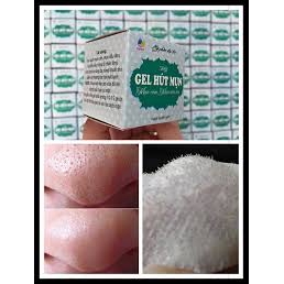 Gel Hut Mụn Tinh Chất Từ Bạc Hà