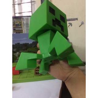 Mô hình creeper chính hãng siêu rẻ