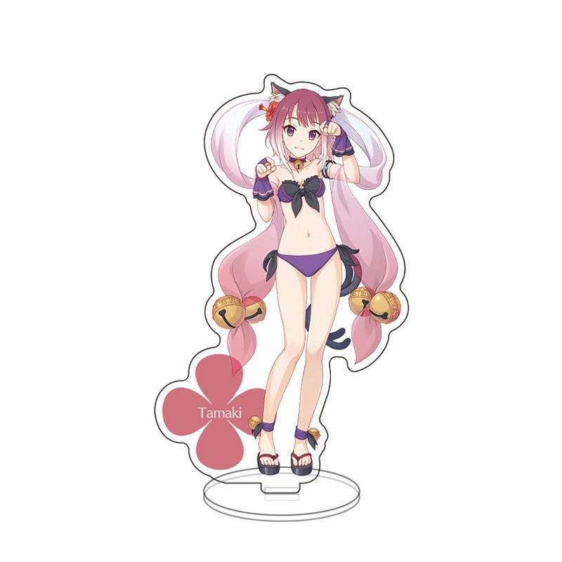 Tượng mica Standee anime Tamaki - Princess Connect! Re:Dive