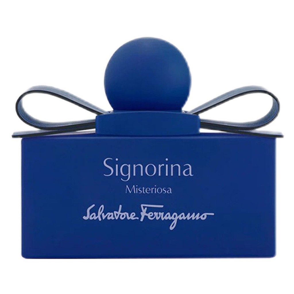 Nước hoa Salvatore Ferragamo Signorina Misteriosa Fashion Edition 2020 size 50ml full seal