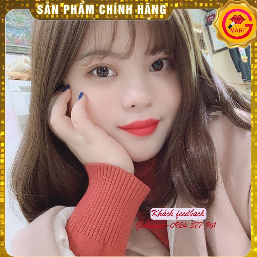 [CHÍNH HÃNG] Son YSL Rouge Pur Couture 01 Le Rouge Màu Đỏ Tươi hot nhất