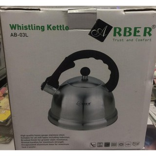 Ấm đun nước từ Arber AB-03L
