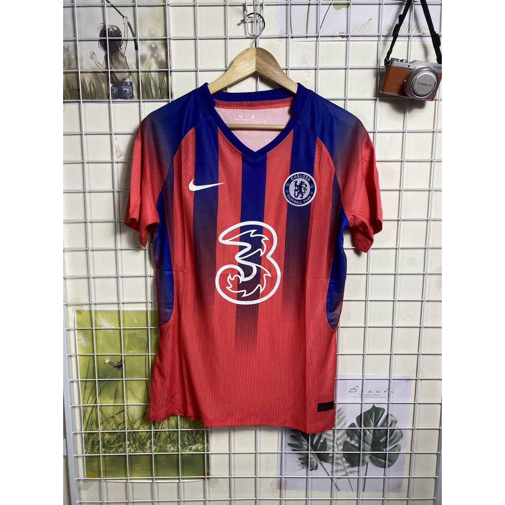Xả Hàng - ÁO PLAYER CLB CHELSEA SÂN KHÁCH 20-21