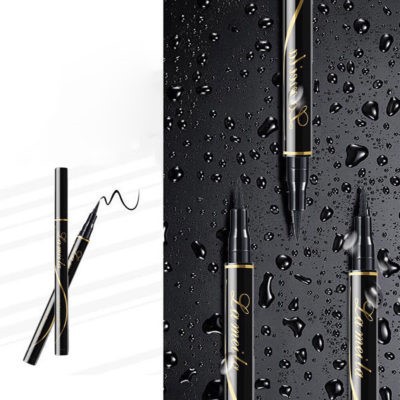 Kẻ Mắt Nước Lameila Waterproof Liquid Eyeliner Pen