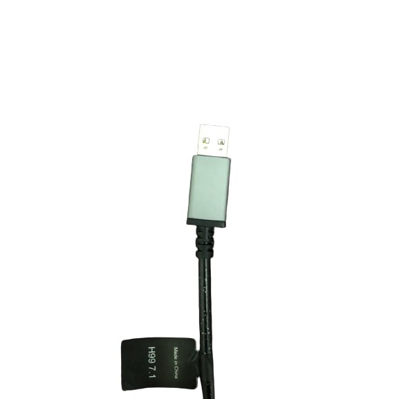 Tai nghe gaming GNet h99 7.1 Cổng usb