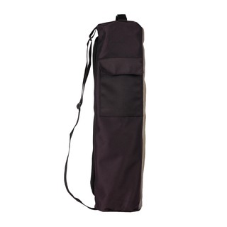 [Deal Shock] Túi Đựng Thảm Yoga Phối Lưới The Yogis' Shop - Đỏ Rượu