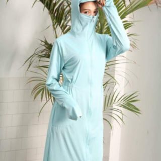 Áo  chống nắng toàn thân