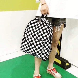 Balo kẻ caro