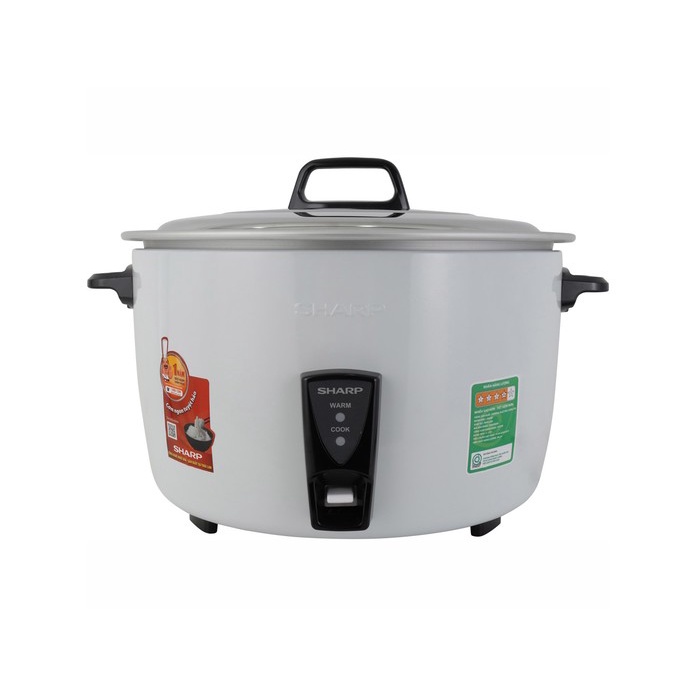 Nồi cơm điện Sharp KSH-D40V / D55V, bảo hành chính hãng