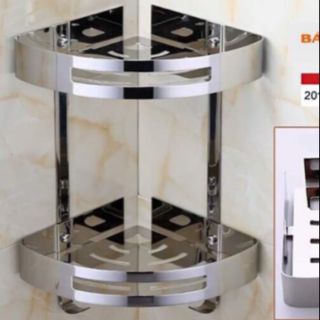 Kệ gốc xà bông 25cm x 25cm hàng loại 1