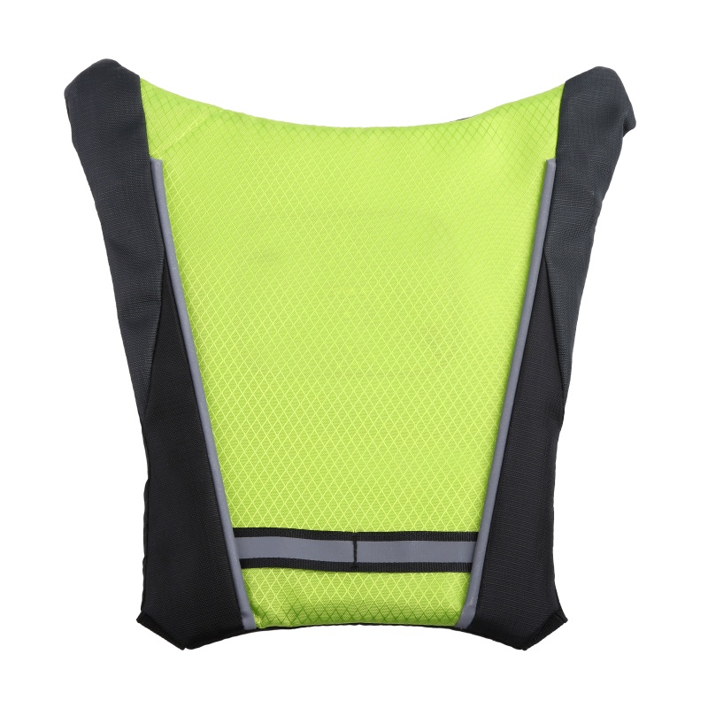 Đèn LED Tín Hiệu Không Dây Trọng Lượng Nhẹ Gắn Balo Thể Thao An Toàn