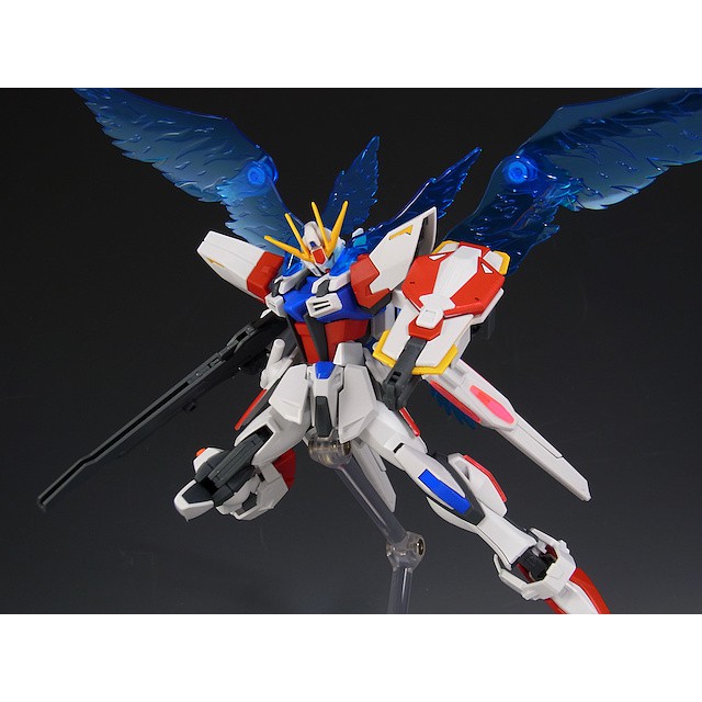 Mô hình lắp ráp HG BF 1/144 Gundam Star Build Strike Bandai