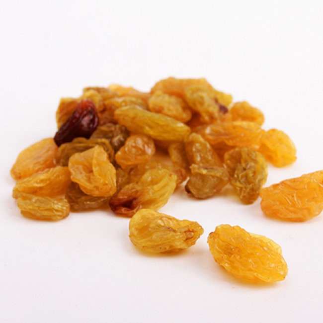 Hũ 500gr NHO VÀNG KHÔ ẤN ĐỘ - RAISIN - Thực phẩm khô | VinMart.co