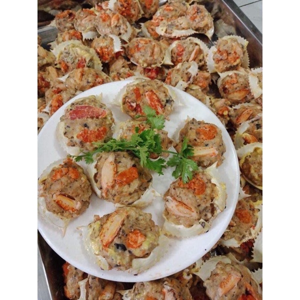 SHIP HOẢ TỐC - MAI GHẸ FRACY- 500GR 12 CON-HÀNG NGON GIÁ SỈ