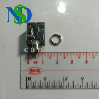 Jack cái 3.5 mm audio âm thanh