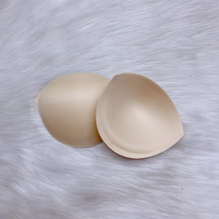 Mút độn ngực hình xoài (2 miếng)