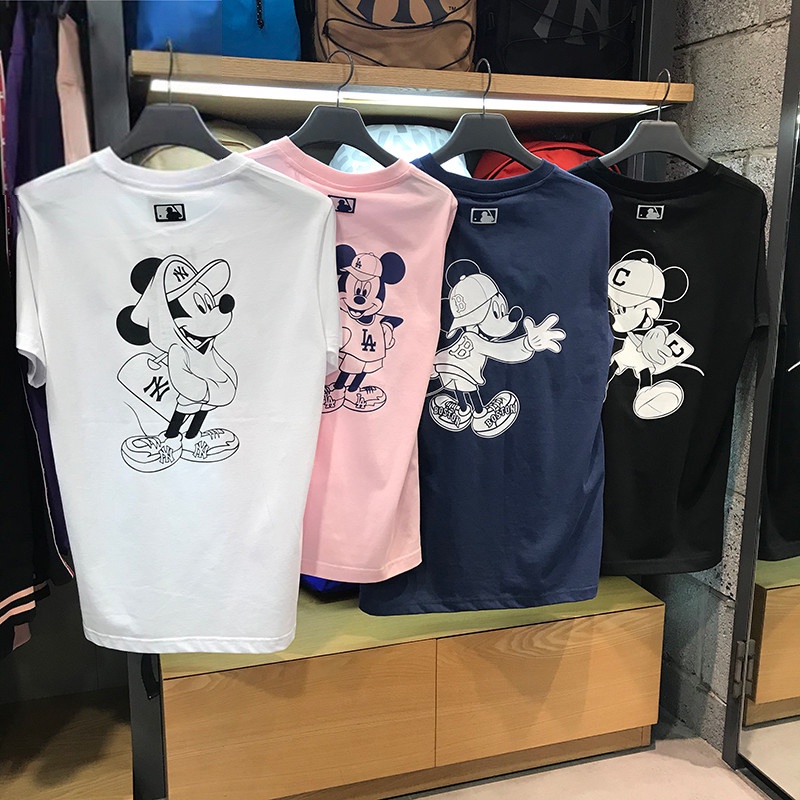 Áo Thun Thể Thao Cotton Ngắn Tay Thời Trang Cho Nam Nữ