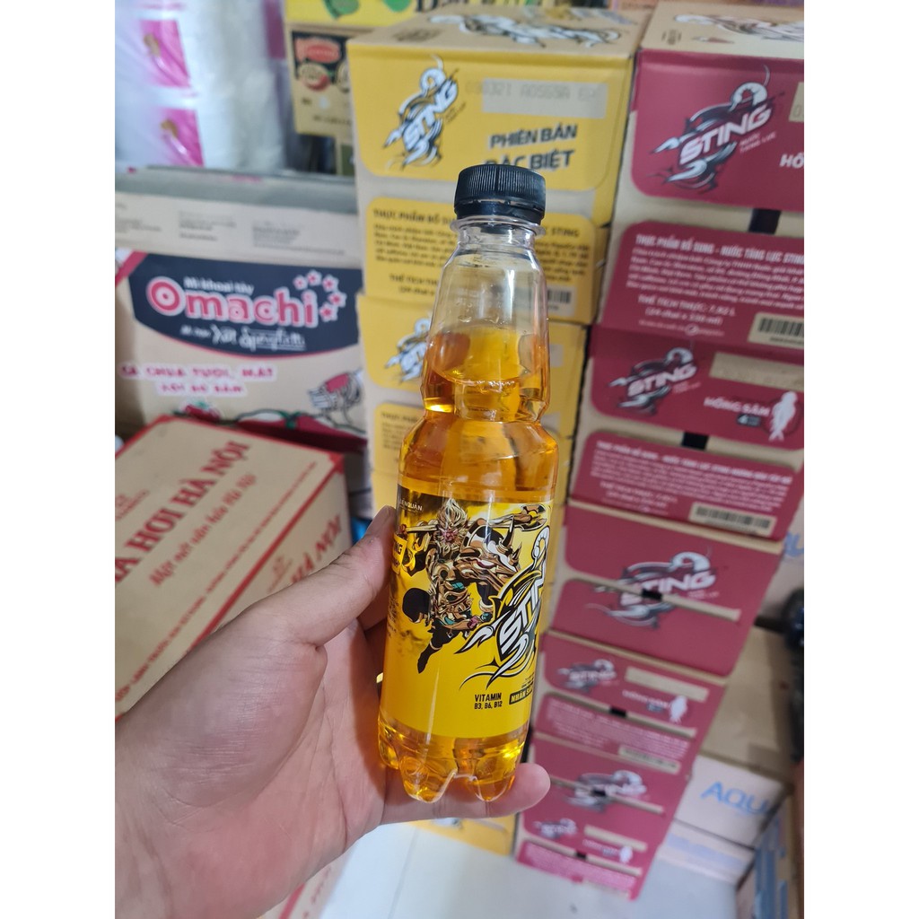 Nước Tăng Lực Sting Chai 330ml