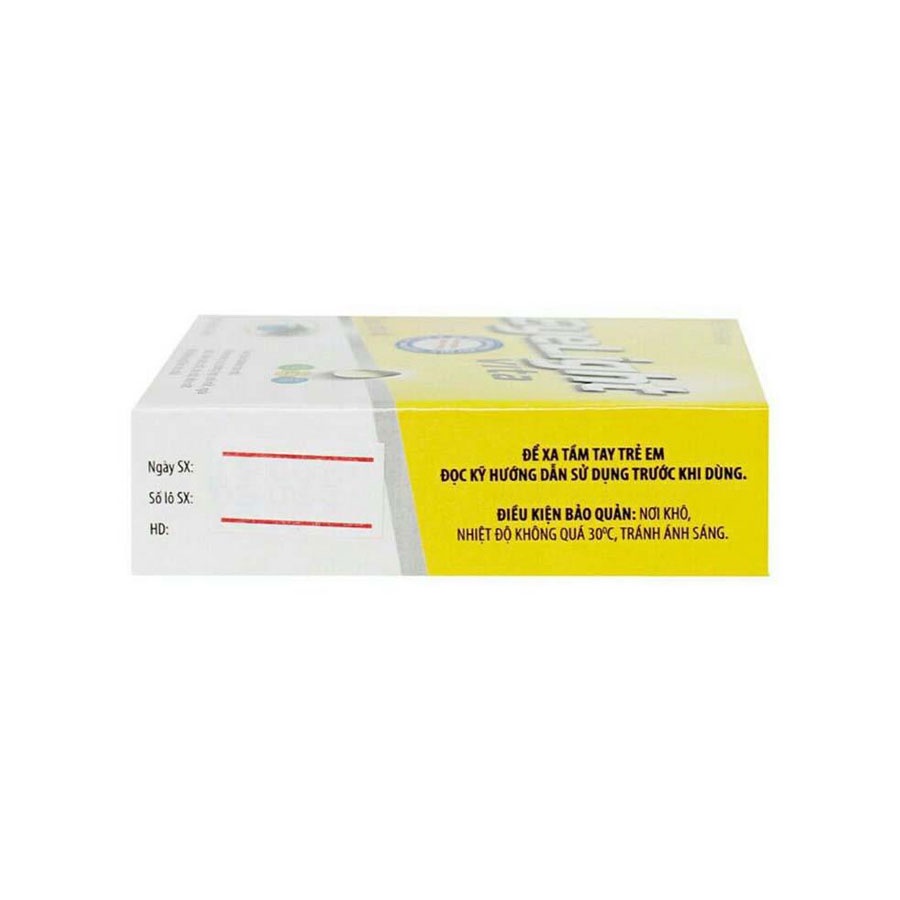 Nhỏ mắt Eyelight Vita- cung cấp vitamin cho đôi mắt khỏe mạnh
