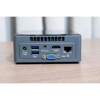 Máy Mini PC Intel Nuc6Cay