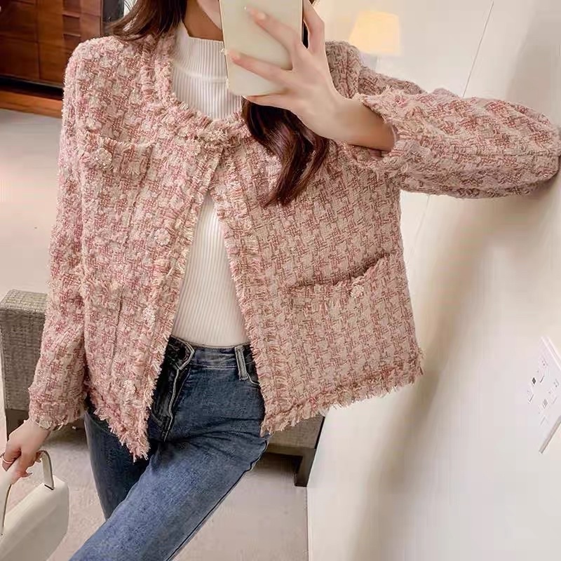 Áo Dạ 2 Lớp Cực Xinh