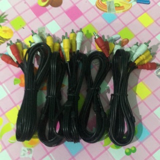 Dây cáp AV 2 đầu