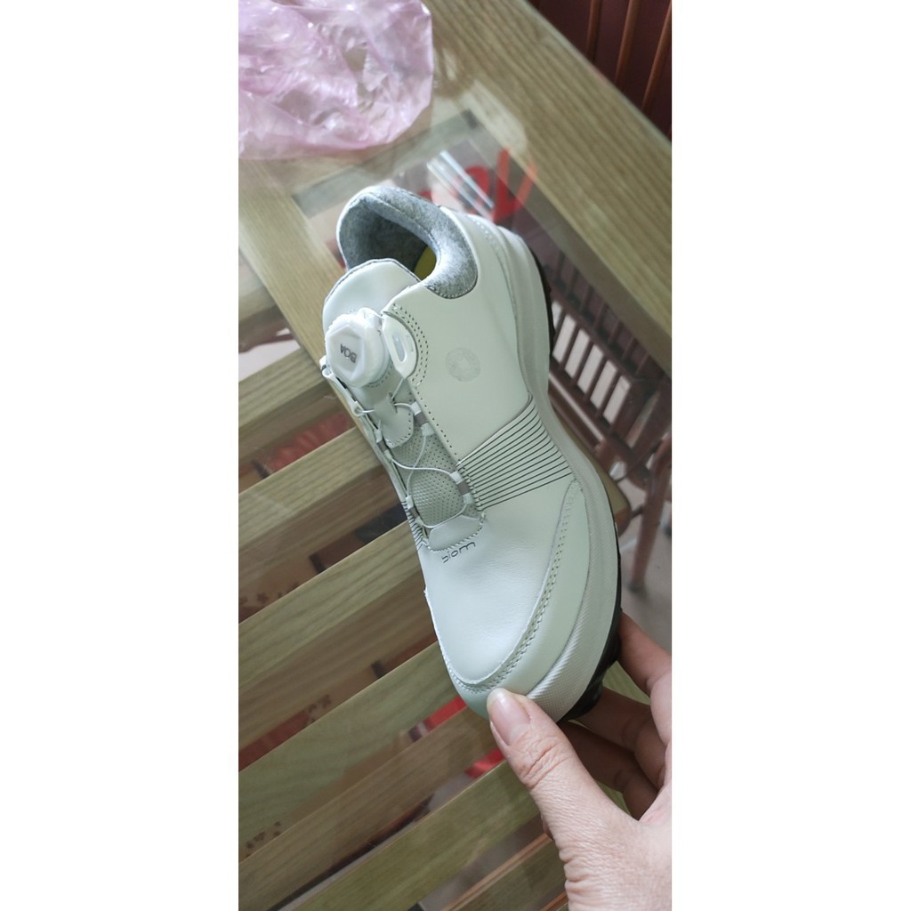 [ GIÁ SỐC ]  Giày golf nữ P.G.M mẫu mới [ PHỤ KIỆN GOLF ]