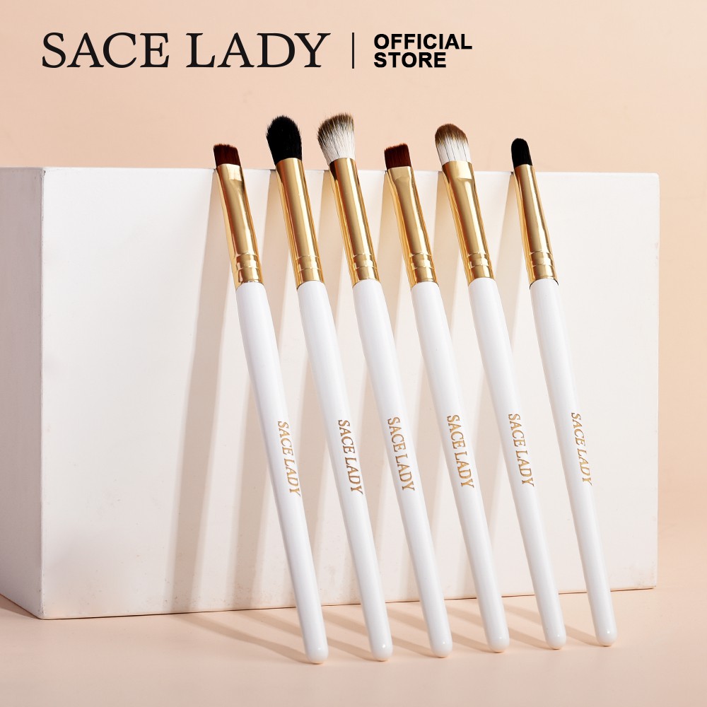 SACE LADY Professional Eyeshadow Brush Soft Makeup Tool 15g