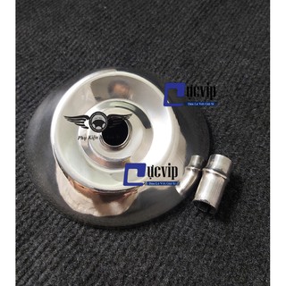 [Giá Siêu Rẻ] Ốp Đích Pô SH Mode 2013 - 2019 (INOX 100%) 2508