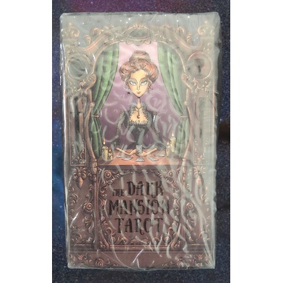 Gumylam Bộ bài The Dark Mansion Tarot