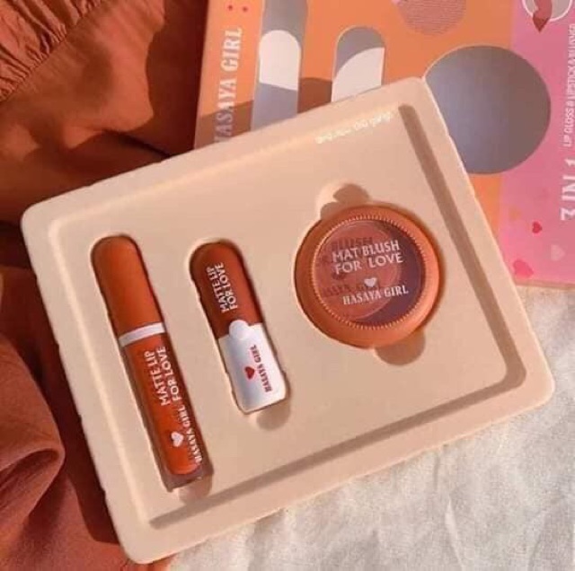 💎💎Set MakeUp Hasaya (hàng nhập thái) | BigBuy360 - bigbuy360.vn