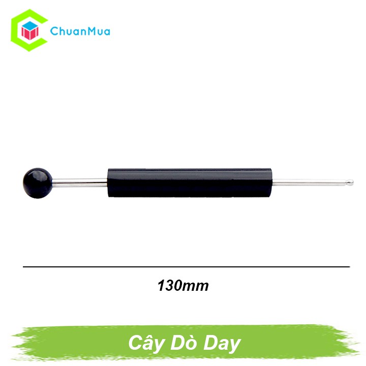 Cây dò &amp; day huyệt Diện Chẩn (Cây gậy như ý – Cây dò day)