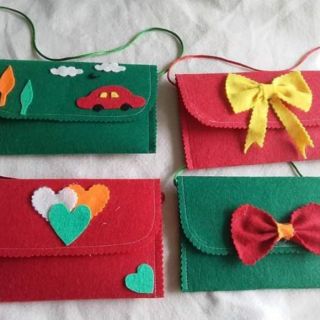 Túi vải nỉ