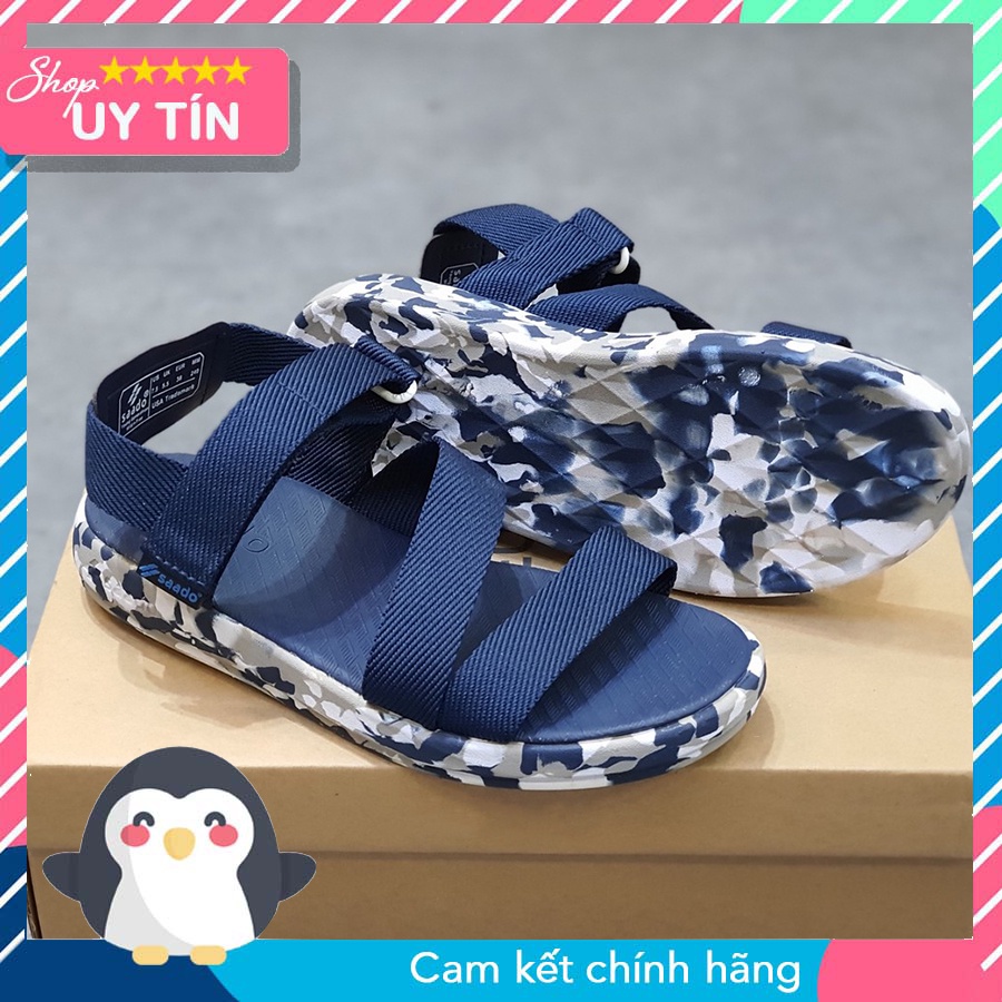 [CHÍNH HÃNG] Giày Sandal Saado CL02 [Ảnh Thật - Full size 36-43] Giày sandal nam nữ