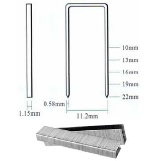 Đinh công nghiệp kcs j1010 trắng