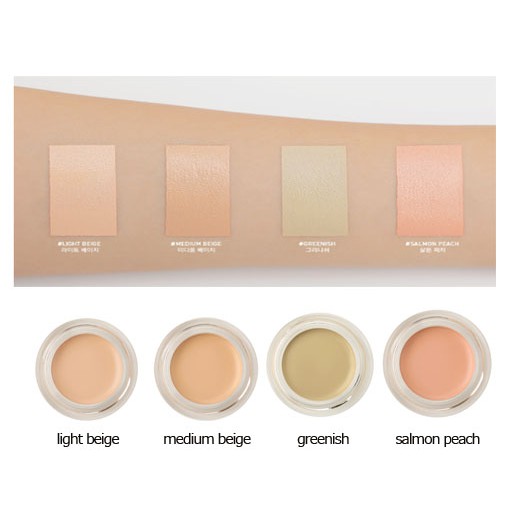 KEM CHE KHUYẾT ĐIỂM STYLENANDA 3CE COVER POT CONCEALER