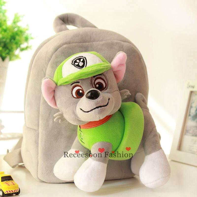 Ba lô đi học hoạt hình PAW PATROL dễ thương cho bé trai bé gái