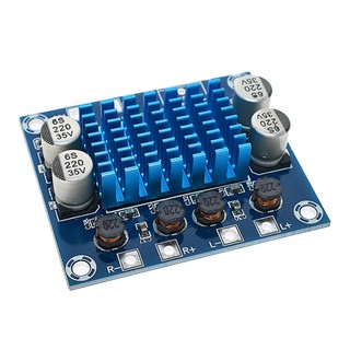 Bảng mạch khuếch đại âm thanh công suất kỹ thuật số TPA3110 XH-A232 DC 8-26V 3A 30W + 30W 2.0 chất lượng cao