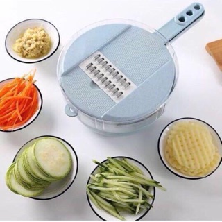 Bộ nạo củ quả đa năng khung lúa mạch