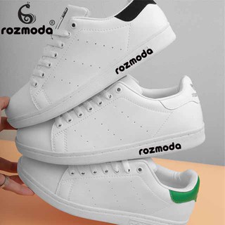 Giày thể thao nam nữ trắng stansmith GI18