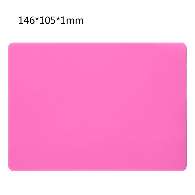 Tấm Silicone Chịu Nhiệt Độ Cao Dùng Làm Đồ Thủ Công Diy