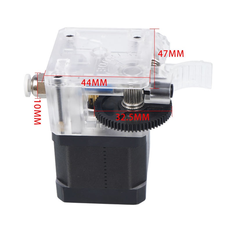 Bộ đùn nhựa Titan giảm tốc tương thích máy in 3D Anycubic Chiron, Mega S...