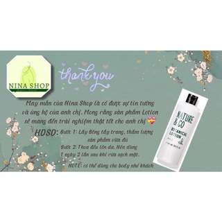 🌺🌺LOTION🌺🌺 VNATURECARE🍁🍁