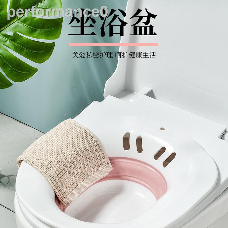 Chậu Đi Vệ Sinh Gấp Gọn Tiện Dụng Dành Cho Nữ Và Nam | BigBuy360 - bigbuy360.vn