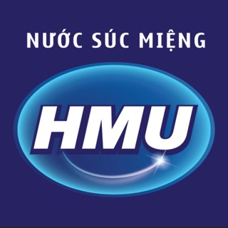 Nước miệng HMU - Đại học Y Hà Nội