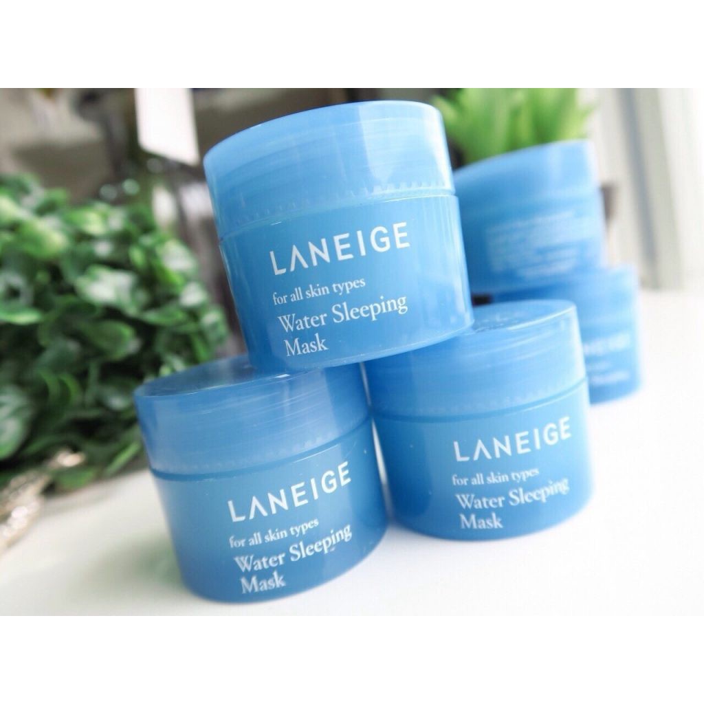 Mặt nạ ngủ Laneige Water Sleeping Mask mini 15ml