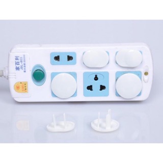SET 10 NÚT BỊT Ổ ĐIỆN AN TOÀN CHO BÉ