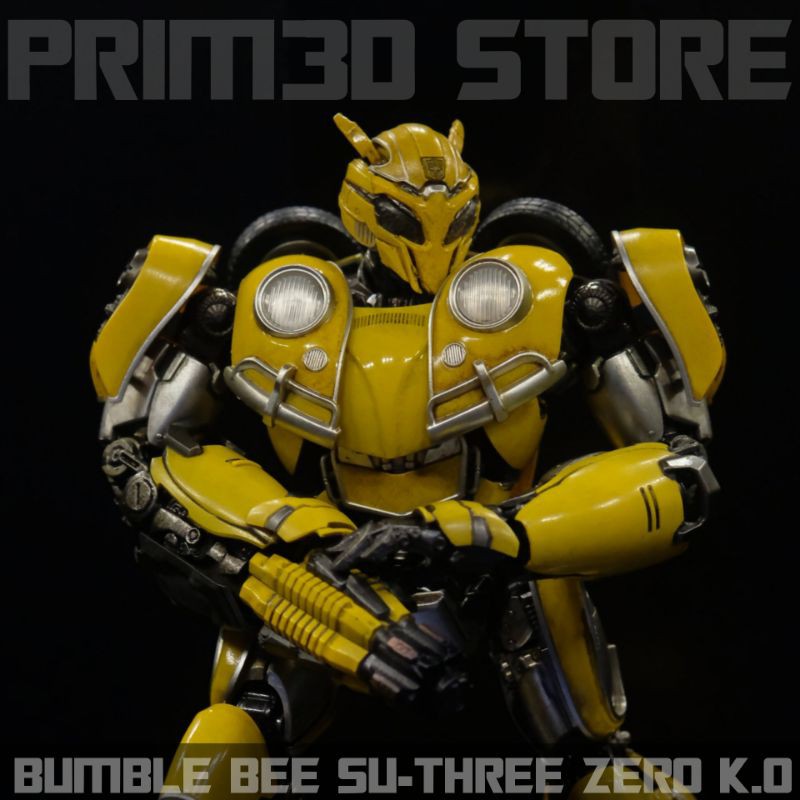 Mô hình Bumble Bee 5U 21cm - 3A K.O